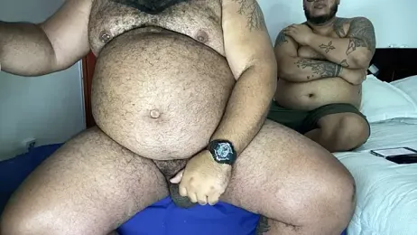 Bearspigdirty — Stripchat recorded stream image, 23.05.2026 02:20