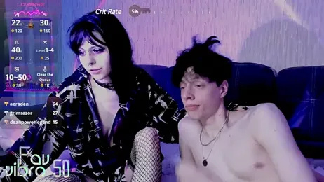 HardcoreHentai — Stripchat recorded stream screenshot (10 Mar 2025)