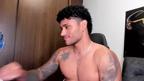 Alessandro_Vanni — Stripchat recorded stream image, 10.03.2025 03:20