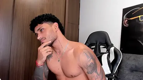 Alessandro_Vanni — Stripchat recorded stream image, 10.03.2025 03:20