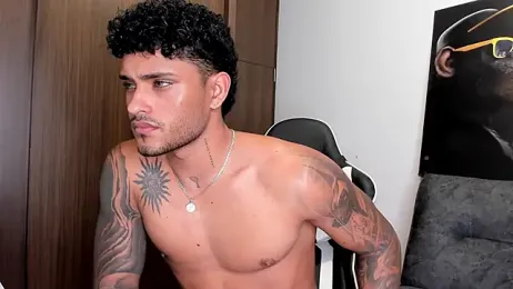 Alessandro_Vanni — Stripchat recorded stream image, 10.03.2025 03:20