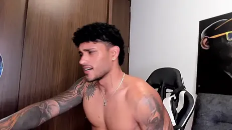 Alessandro_Vanni — Stripchat recorded stream image, 10.03.2025 03:20
