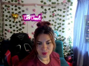 Cocochanell — Bongacams recorded stream image, 23.05.2026 10:30
