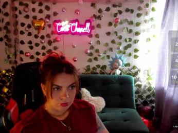 Cocochanell — Bongacams recorded stream image, 23.05.2026 10:30