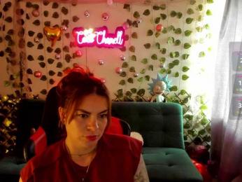 Cocochanell — Bongacams recorded stream image, 23.05.2026 10:30