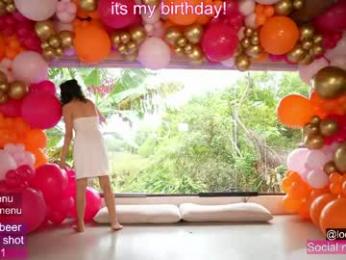 loollypop24 — Chaturbate recorded stream image, 23.05.2026 17:40