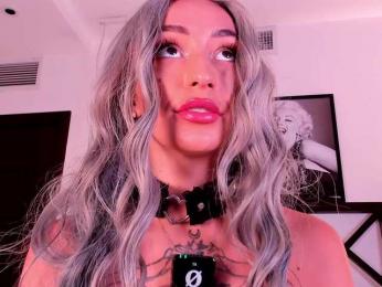 LunaMystyque — Bongacams recorded stream image, 23.05.2026 19:10