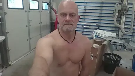 Boomerhun — Stripchat recorded stream image, 24.05.2026 12:10