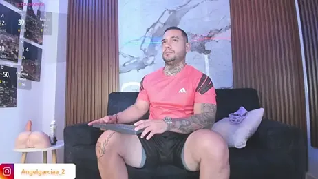 Angelgarcia_ — Stripchat recorded stream image, 24.05.2026 12:50