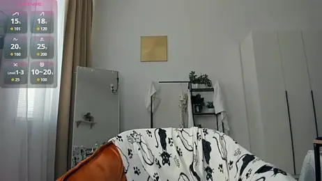 FaaBinaa — Stripchat recorded stream image, 24.05.2026 08:20