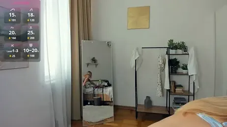 FaaBinaa — Stripchat recorded stream image, 24.05.2026 08:20