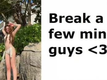 domitilabarrus — Chaturbate recorded stream image, 24.05.2026 12:00