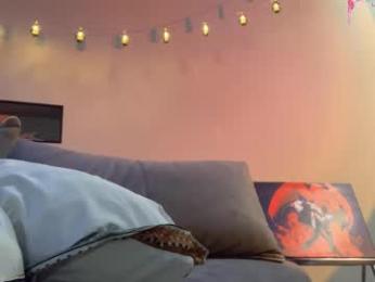 domitilabarrus — Chaturbate recorded stream image, 24.05.2026 12:00