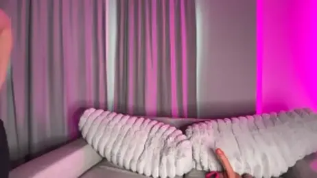 meggsworld — Stripchat recorded stream image, 24.05.2026 18:20