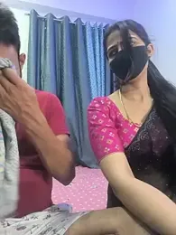 Sikha_Abhi — Stripchat recorded stream image, 24.05.2026 18:10