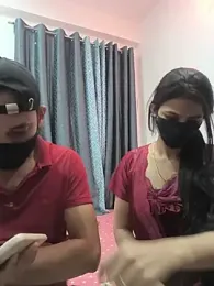 Sikha_Abhi — Stripchat recorded stream image, 24.05.2026 18:10