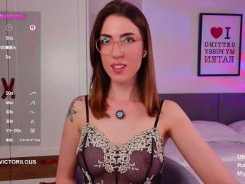 Miss-Tory — Bongacams recorded stream image, 24.05.2026 20:40