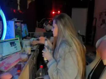 queenafina — Chaturbate recorded stream image, 25.05.2026 02:30