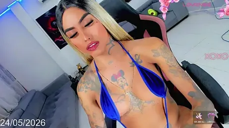 Nella_Dolls — Stripchat recorded stream image, 25.05.2026 00:50