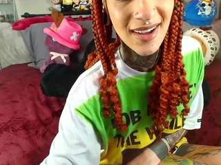 starryari69 — Camsoda recorded stream image, 10.03.2025 03:50