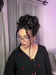 Samantha_Bernardo — Stripchat recorded stream image, 25.05.2026 02:50