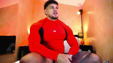 MassimoWalton2 — Stripchat recorded stream image, 25.05.2026 03:20