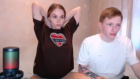 juliaanddima — Stripchat recorded stream image, 25.05.2026 07:40