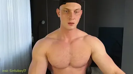 Richard_mils — Stripchat recorded stream image, 25.05.2026 11:20