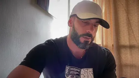 romeolovedark — Stripchat recorded stream image, 25.05.2026 14:00