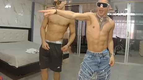 Boysgang_sex — Stripchat recorded stream image, 25.05.2026 11:10