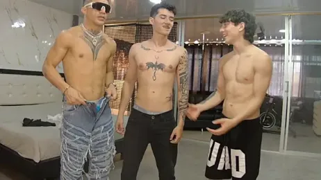 Boysgang_sex — Stripchat recorded stream image, 25.05.2026 11:10