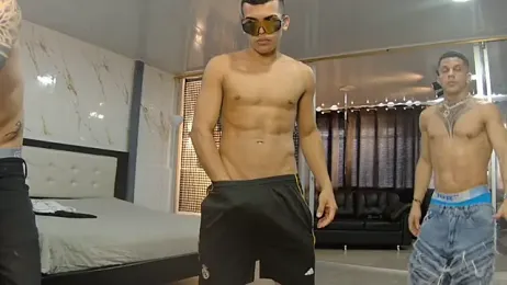 Boysgang_sex — Stripchat recorded stream image, 25.05.2026 11:10