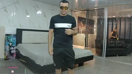 Boysgang_sex — Stripchat recorded stream image, 25.05.2026 11:10