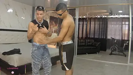 Boysgang_sex — Stripchat recorded stream image, 25.05.2026 11:10