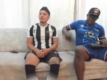 soccer_hot — Chaturbate recorded stream image, 25.05.2026 19:50