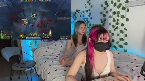 h3ntai_baby — Stripchat recorded stream image, 25.05.2026 20:10