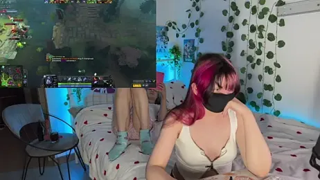 h3ntai_baby — Stripchat recorded stream image, 25.05.2026 20:10