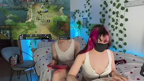 h3ntai_baby — Stripchat recorded stream image, 25.05.2026 20:10