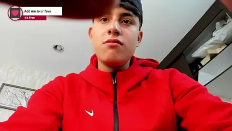 Lander_Cruz — Stripchat recorded stream image, 25.05.2026 20:50