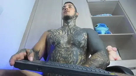 JAXXXONHERD — Stripchat recorded stream image, 25.05.2026 21:00