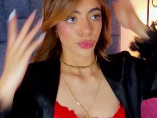 Violetta Ficher — Flirt4free recorded stream image, 26.05.2026 04:00