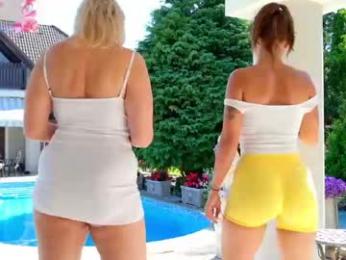 tunderose — Chaturbate recorded stream image, 26.05.2026 04:10