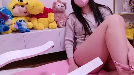 nathi_poyo — Stripchat recorded stream screenshot (10 Mar 2025)