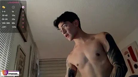 ivaaaan_ — Stripchat recorded stream image, 26.05.2026 21:00
