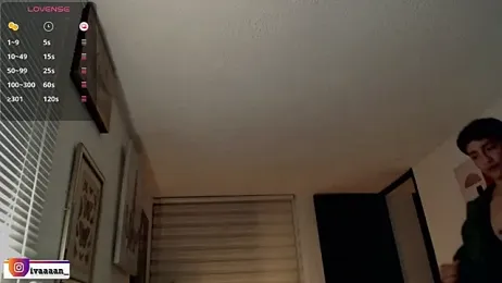 ivaaaan_ — Stripchat recorded stream image, 26.05.2026 21:00