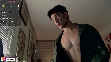 ivaaaan_ — Stripchat recorded stream image, 26.05.2026 21:00