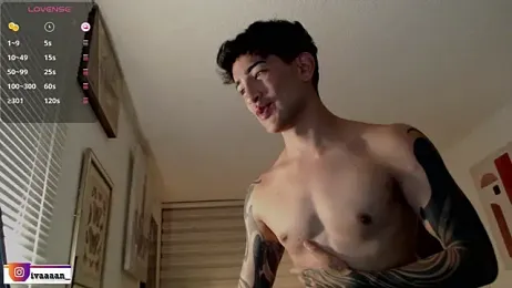 ivaaaan_ — Stripchat recorded stream image, 26.05.2026 21:00