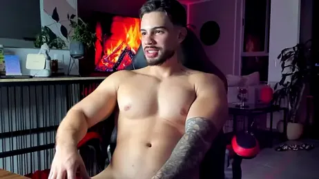 Valenthino_Salvatore — Stripchat recorded stream image, 26.05.2026 22:10