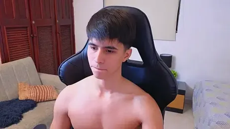 carl_dixon — Stripchat recorded stream image, 26.05.2026 23:10