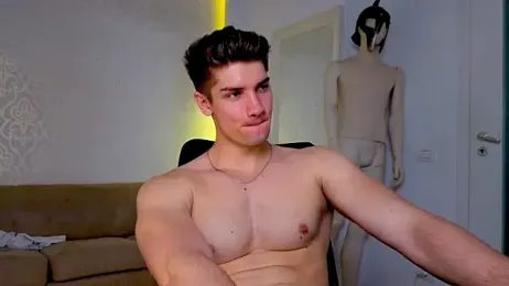 MaxKaiden — Stripchat recorded stream image, 27.05.2026 05:40